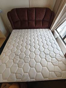 Tilam King Size Mattress (3 months used only)