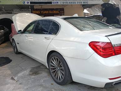 2009 BMW 740Li 40Li (CBU)