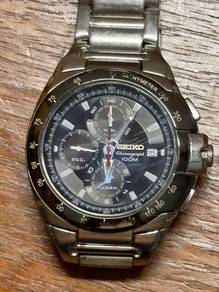 Seiko watch