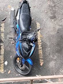 Yamaha Y15ZR