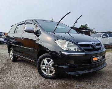 Toyota Innova G in Klang, SGR