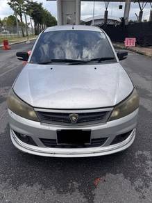 Proton Saga FL in Sepang, SGR