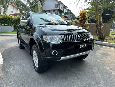 Mitsubishi Pajero SPORT VGT in Bukit Jalil, KUL