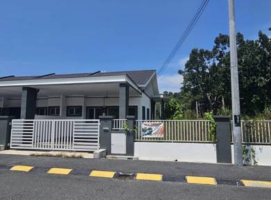 1-storey Terraced House For Sale in Gerik,PRK
