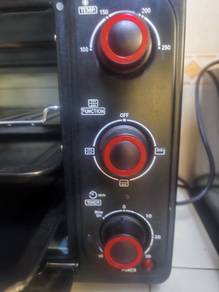 Oven Branded,Terpakai macam baru