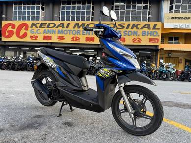 Honda BeAT