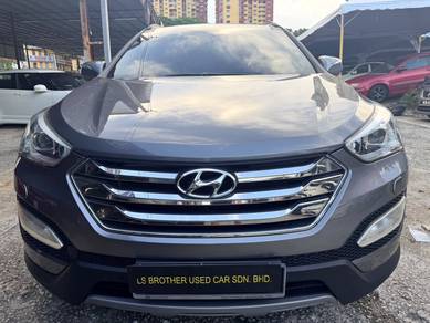 2014 Inokom Santa FE EXECUTIVE PLUS