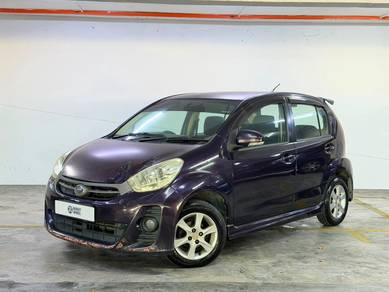Perodua MyVi SE ZHS in Balakong, SGR