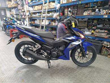 Honda RS150R