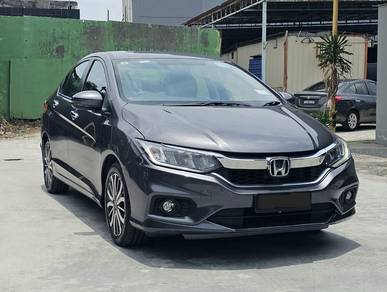 Honda City GM6 V in Ipoh, PRK