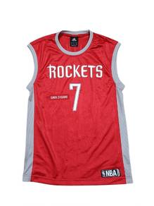 NBA Houston Rockets Jeremy Lin #7
