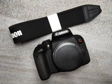 Canon Eos 800D (SC 10k only) | Rebel T7i Kiss X9i