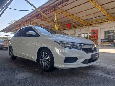 Honda City GM6 S in Kajang, SGR