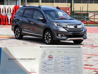 Honda BR-V V in Pandan Indah, KUL