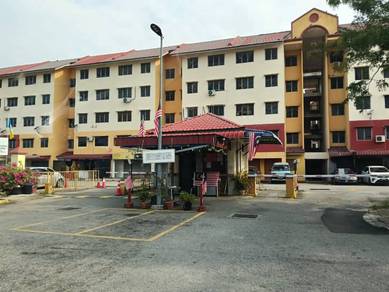 Apartment For Sale in Pangsapuri Pauh Damai