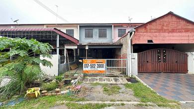 2-storey Terraced House For Sale in Ipoh,PRK