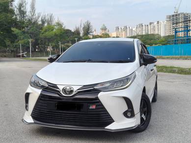 2021 Toyota Vios G