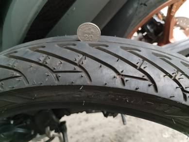corsa sport rain saiz 90/80/17