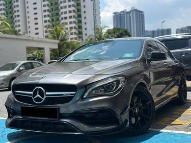 Mercedes Benz CLA45 45 AMG 4MATIC (CBU) in OUG, KUL