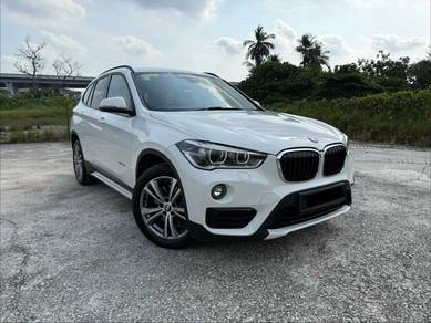 BMW X1 SDRIVE20I (CBU) in Kajang, SGR