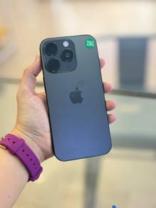 Iphone 16 Pro 256G BLACK (E SIM)