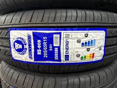 205/65/15 Sunwide RS-ECO Tyre 2026 Tayar