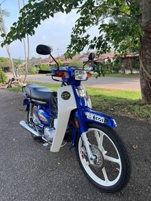 Honda C100