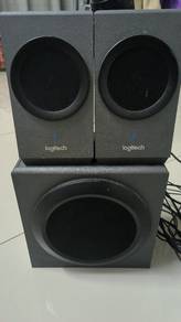 speaker logitech 4500W