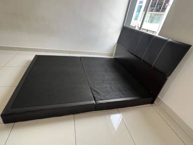 Queen Size Bed Frame