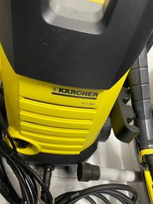 Karcher K2.350 High Pressure Water Jet Cleaner