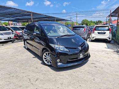 2015 Toyota Estima AERAS PREMIUM EDITION