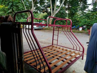 katil double decker 