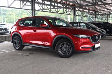 2023 Mazda CX-5 G GVC GLS