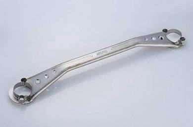 Nismo Titanium Tower Bar Front R32 BNR32 40th GTR