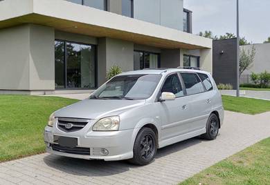 2006 Naza Citra GLS