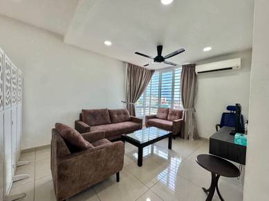 Condominium For Rent in Kenanga Residence