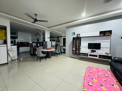 2-storey Terraced House For Sale in Karak,PHG