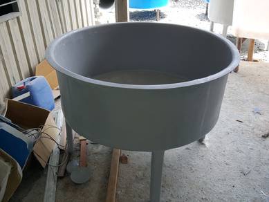 Fiberglass Fish Tank