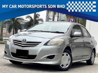 Toyota Vios J in Seri Kembangan, SGR