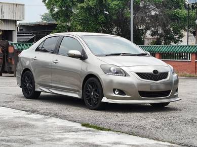 2013 Toyota Vios G