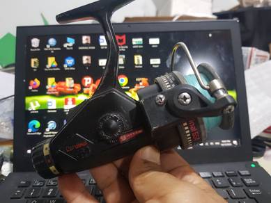 Vintage Abu Garcia Cardinal 654 Fishing Reel