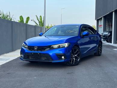 2024 Honda Civic EX