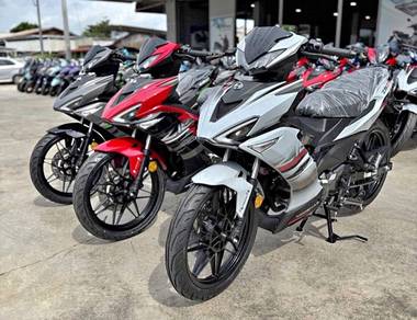 Modenas Z15GT