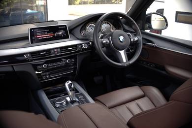 BMW X5 xDRIVE40e M SPORT (CKD) in Shah Alam, SGR