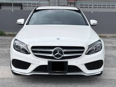 Mercedes Benz C200 AMG 200 AMG LINE (CBU) in Skudai, JHR