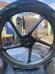 rim magic boy LC V8