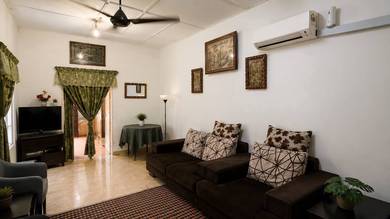 1-storey Terraced House For Sale in Shah Alam,SGR