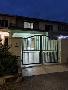 2-storey Terraced House For Rent in Sri Petaling,KUL