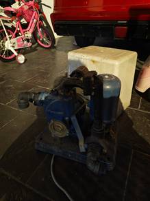 Panasonic pump air