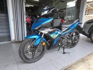 Yamaha Y15ZR